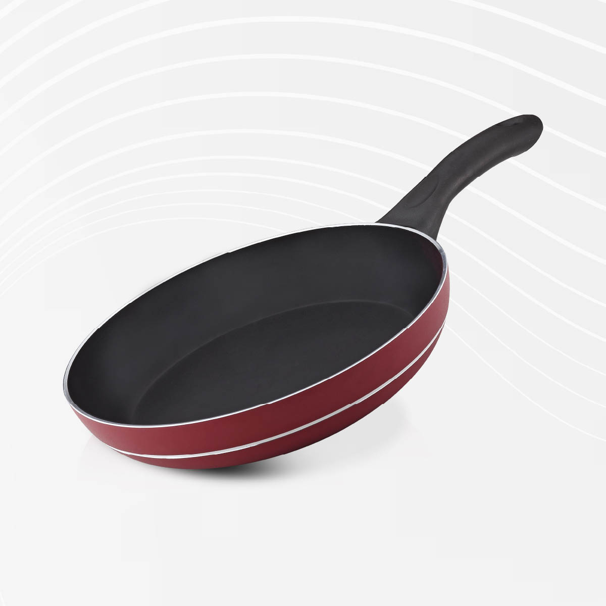Arian Sümbül 18x3,9 cm Kapaksız Nonstick Tava